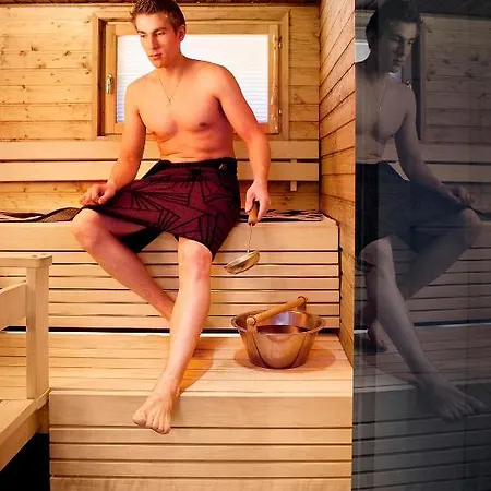 Dom wakacyjny Villavuokatti *